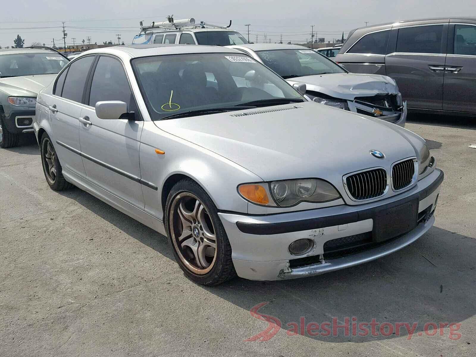 1C4HJXEG7JW102859 2003 BMW 3 SERIES