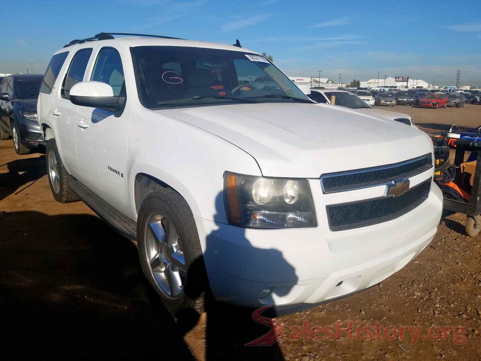 3FA6P0H71GR252556 2007 CHEVROLET TAHOE