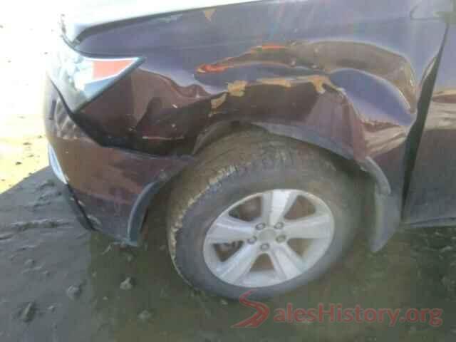 1FA6P8CF0H5271715 2010 ACURA MDX