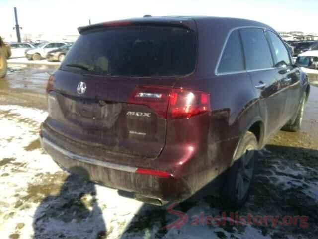 1FA6P8CF0H5271715 2010 ACURA MDX