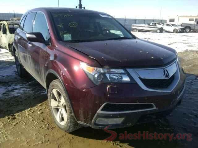 1FA6P8CF0H5271715 2010 ACURA MDX