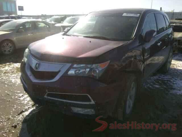 1FA6P8CF0H5271715 2010 ACURA MDX