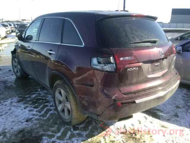 1FA6P8CF0H5271715 2010 ACURA MDX