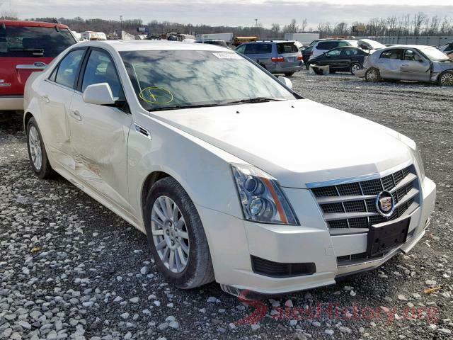 1HGCV1F39KA137328 2010 CADILLAC CTS