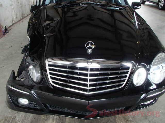 4JGDA5HB6GA699121 2008 MERCEDES-BENZ E350