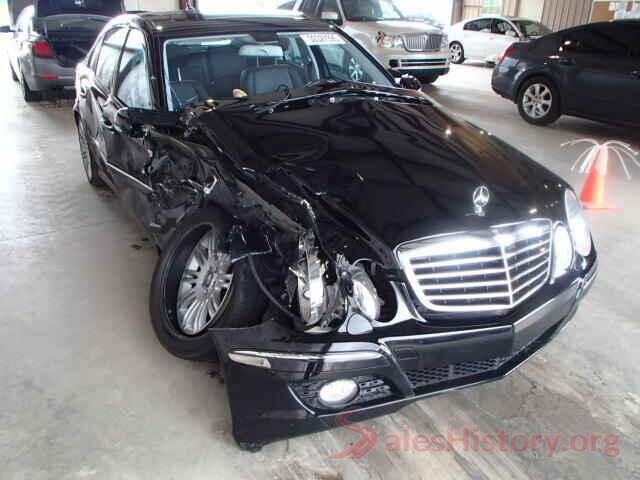 4JGDA5HB6GA699121 2008 MERCEDES-BENZ E350