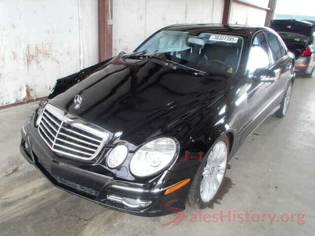 4JGDA5HB6GA699121 2008 MERCEDES-BENZ E350