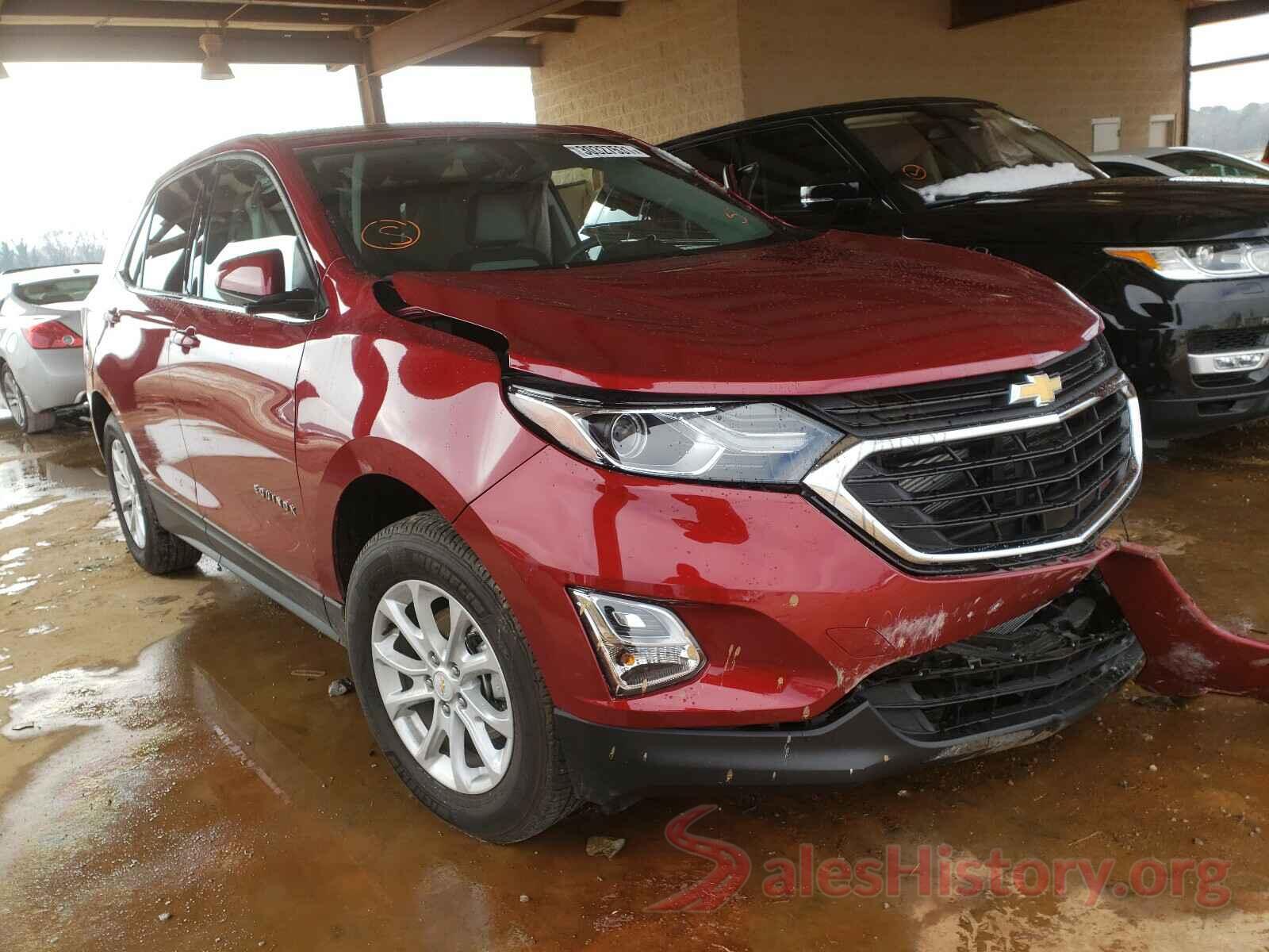 2GNAXJEV4J6112942 2018 CHEVROLET EQUINOX