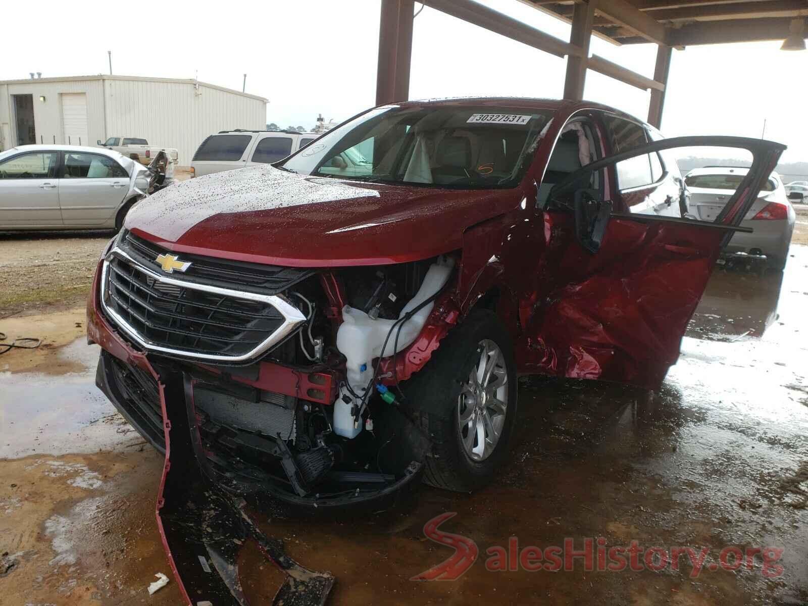 2GNAXJEV4J6112942 2018 CHEVROLET EQUINOX