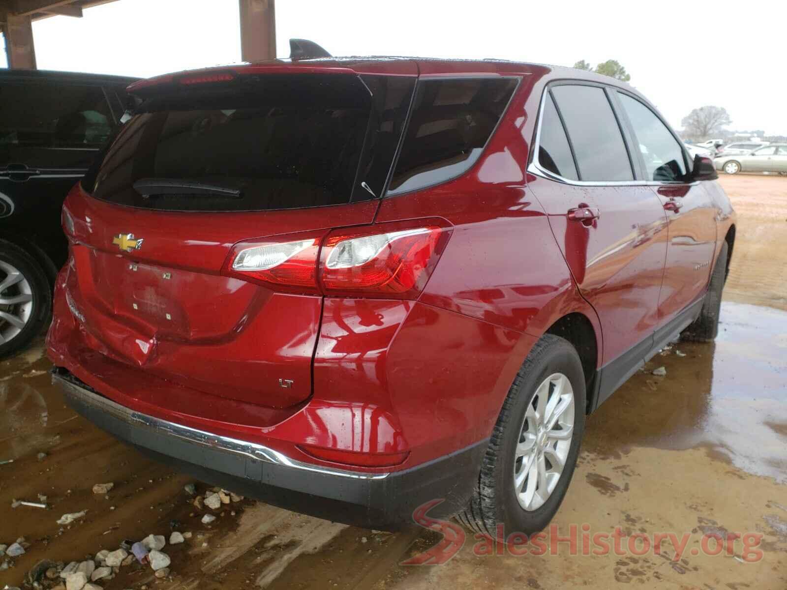 2GNAXJEV4J6112942 2018 CHEVROLET EQUINOX