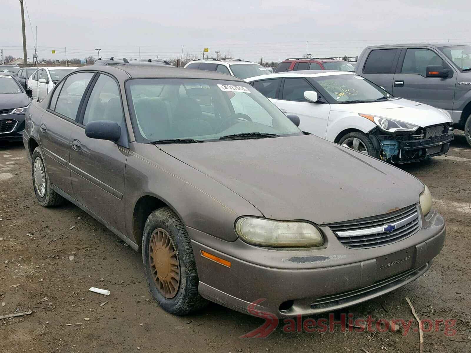 SHHFK8G75JU203070 2001 CHEVROLET MALIBU