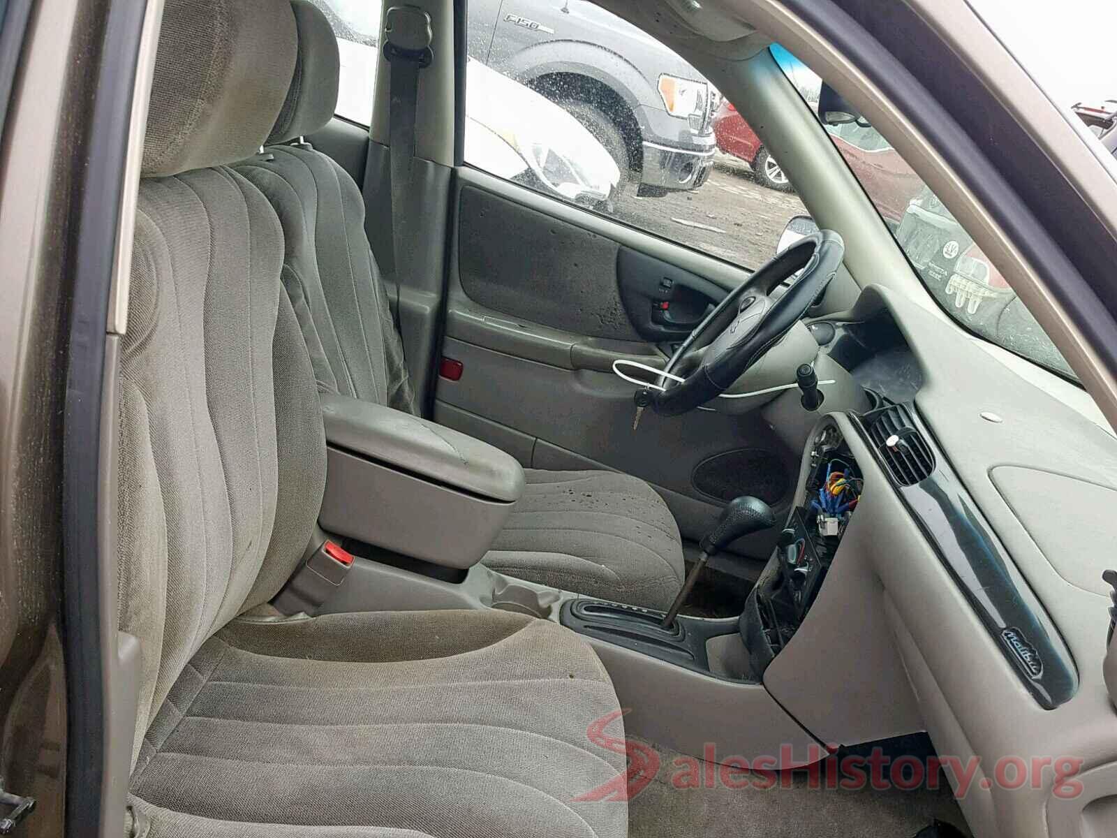 SHHFK8G75JU203070 2001 CHEVROLET MALIBU