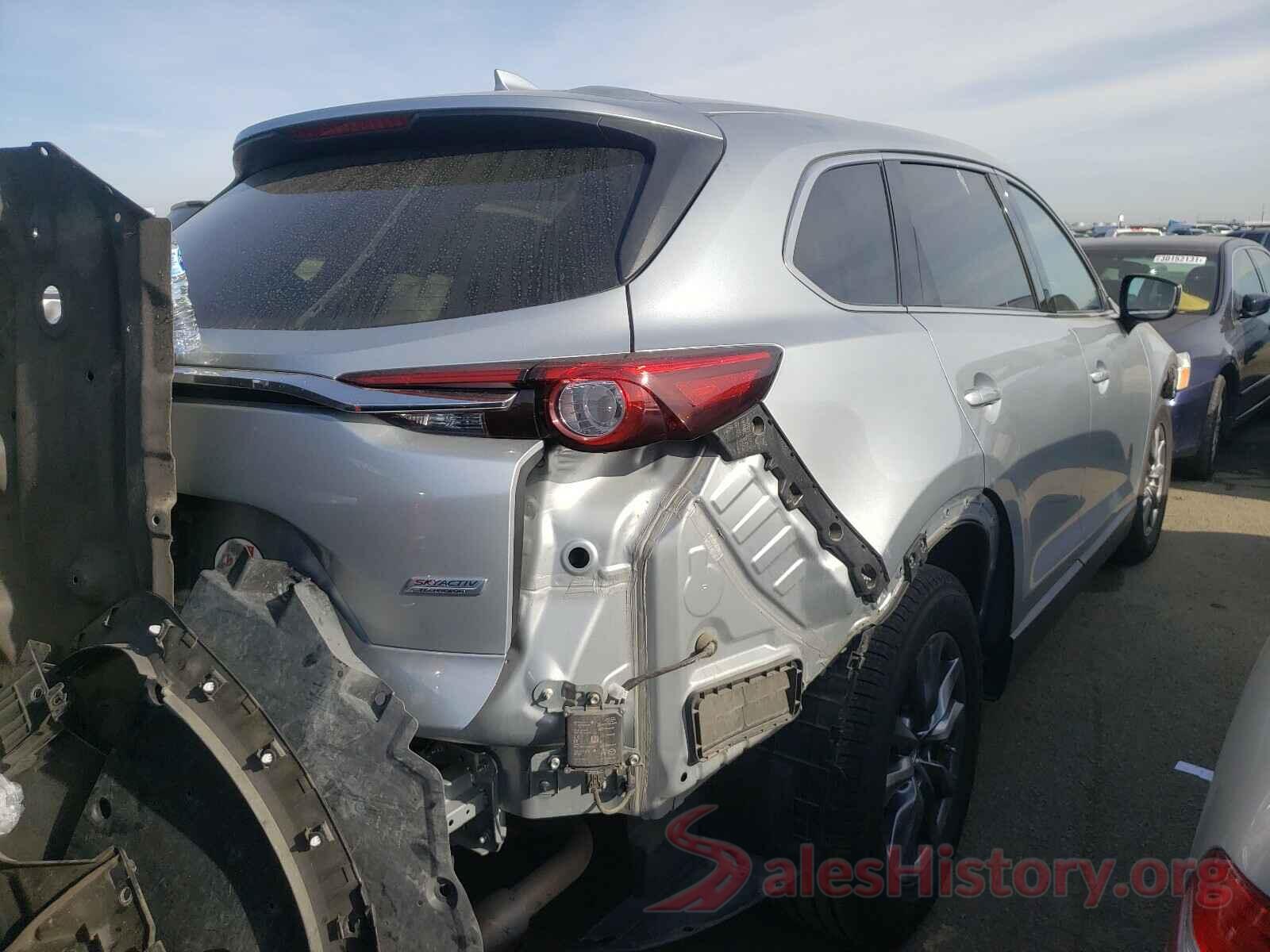 JM3TCACY8J0219003 2018 MAZDA CX-9