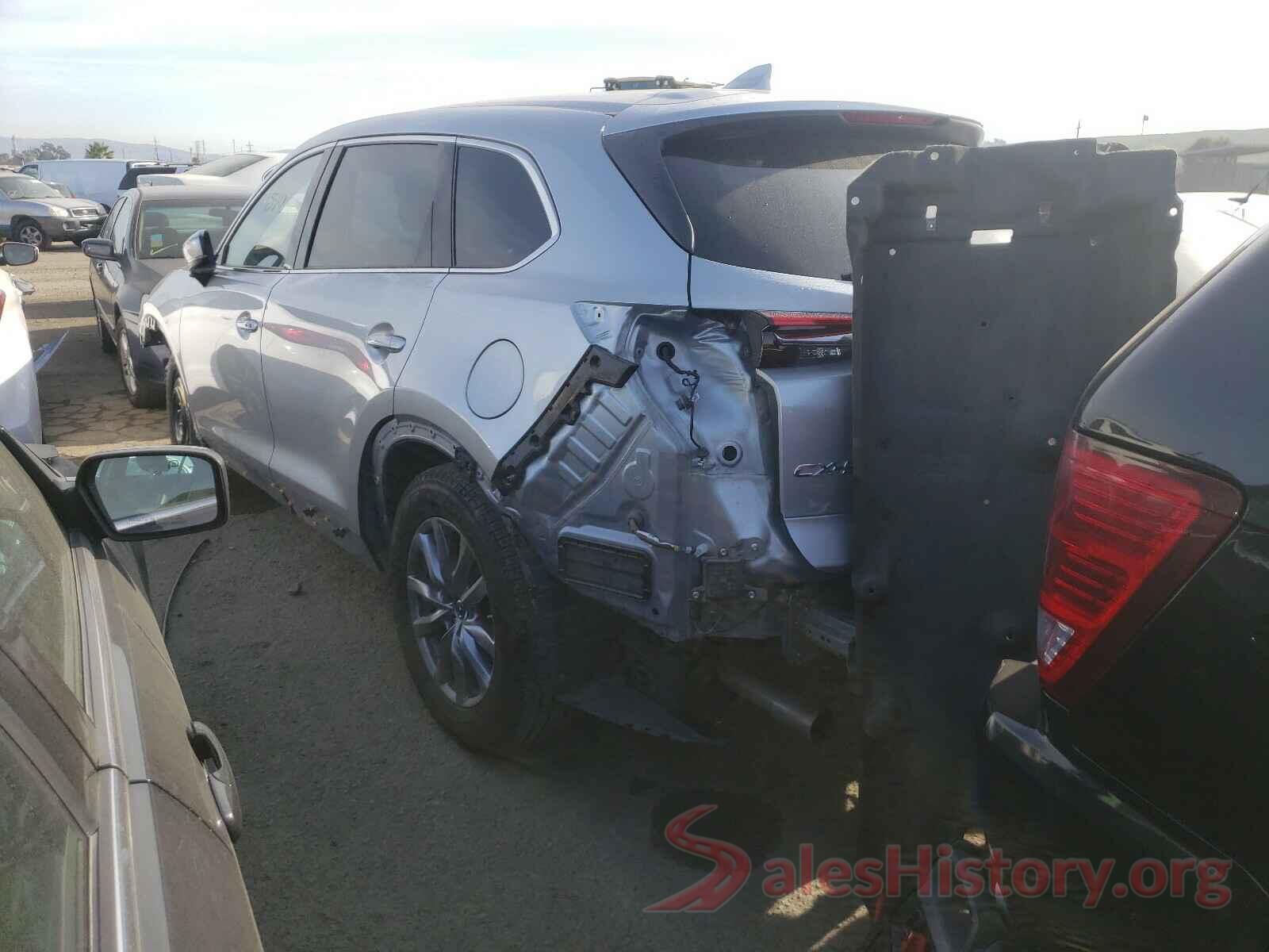 JM3TCACY8J0219003 2018 MAZDA CX-9