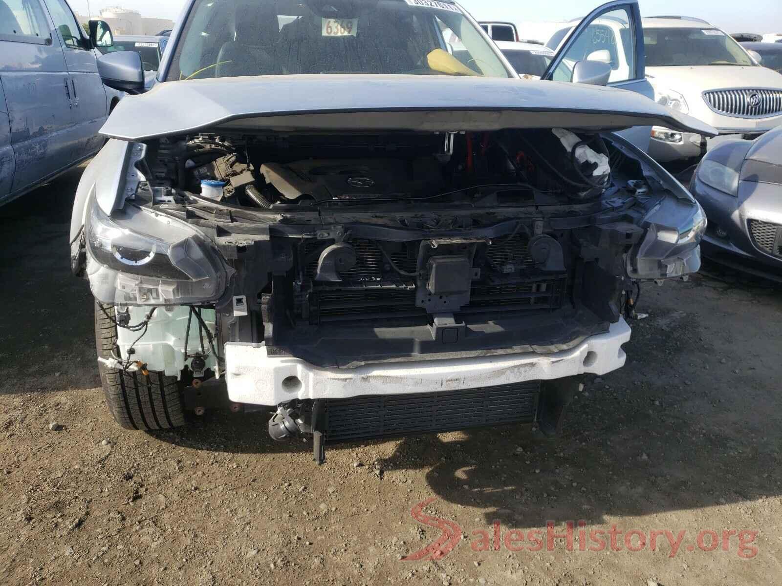 JM3TCACY8J0219003 2018 MAZDA CX-9