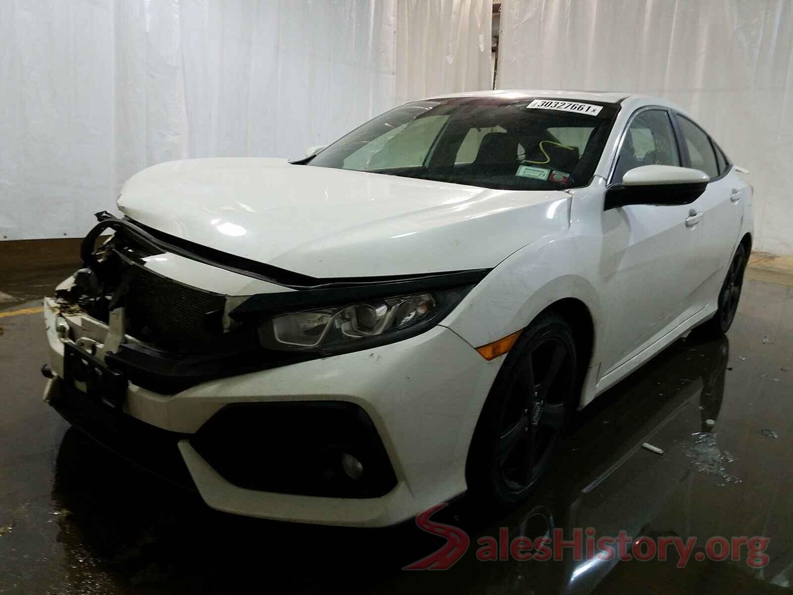 2HGFC1E58JH703162 2018 HONDA CIVIC