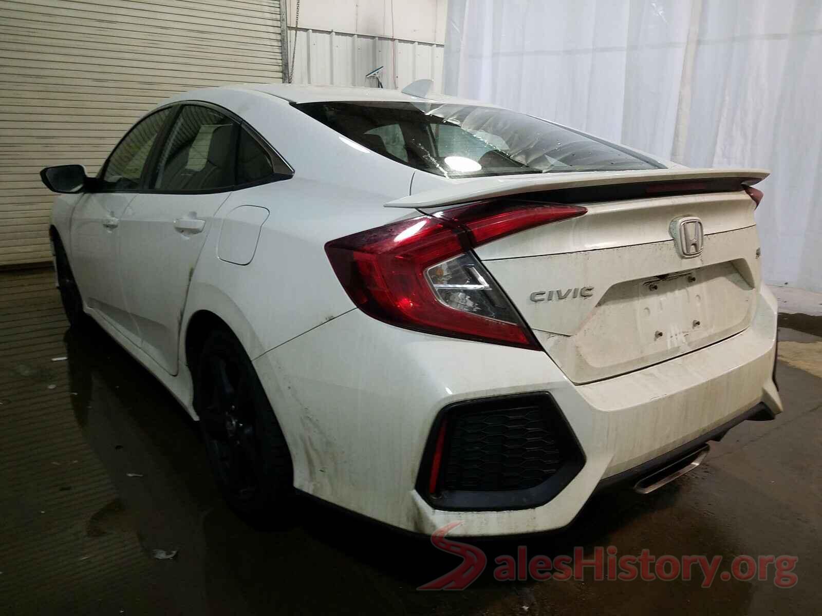 2HGFC1E58JH703162 2018 HONDA CIVIC