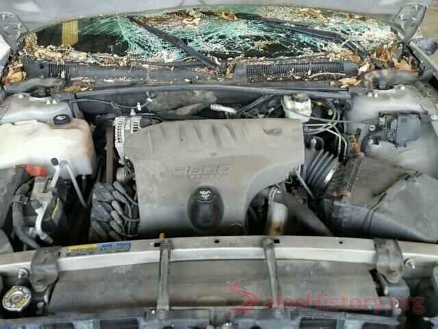 KL8CD6SA4MC730002 2005 BUICK LESABRE