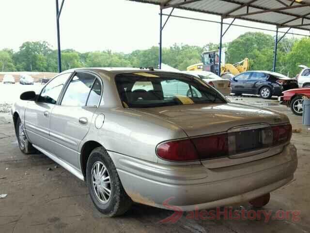 KL8CD6SA4MC730002 2005 BUICK LESABRE