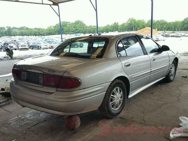 KL8CD6SA4MC730002 2005 BUICK LESABRE