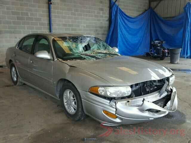 KL8CD6SA4MC730002 2005 BUICK LESABRE