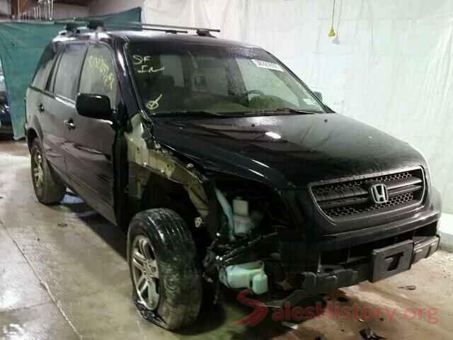 KNDJ23AU4L7702030 2004 HONDA PILOT