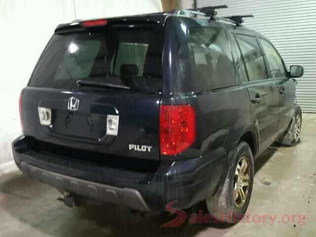 KNDJ23AU4L7702030 2004 HONDA PILOT