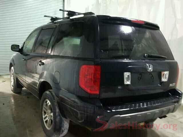 KNDJ23AU4L7702030 2004 HONDA PILOT