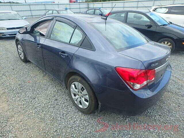 JF2SJAHC7GH476446 2014 CHEVROLET CRUZE