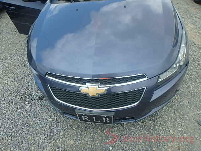 JF2SJAHC7GH476446 2014 CHEVROLET CRUZE