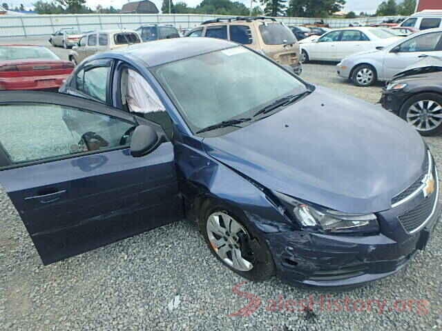 JF2SJAHC7GH476446 2014 CHEVROLET CRUZE