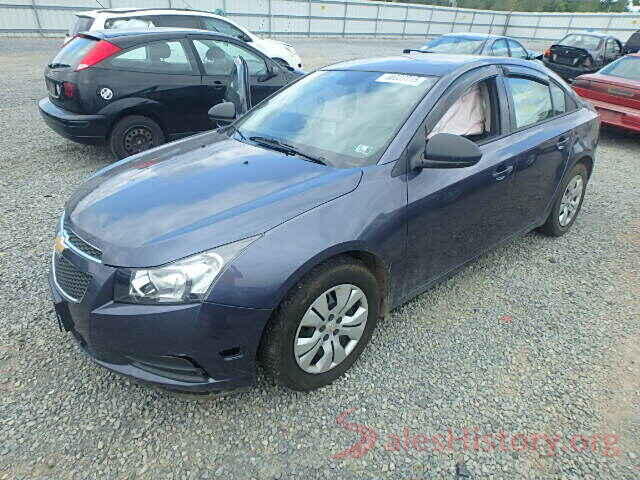 JF2SJAHC7GH476446 2014 CHEVROLET CRUZE