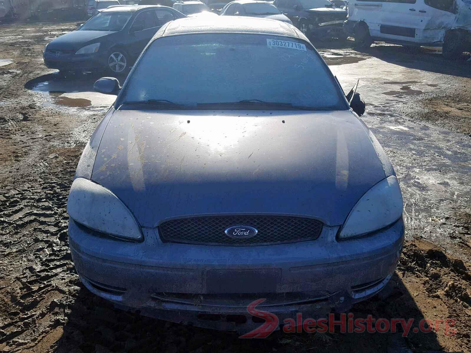 3N1CN8EV3ML849147 2006 FORD TAURUS