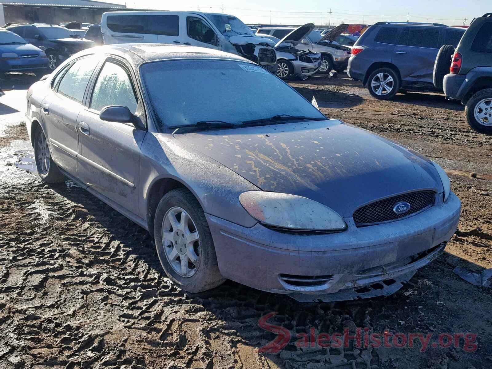 3N1CN8EV3ML849147 2006 FORD TAURUS