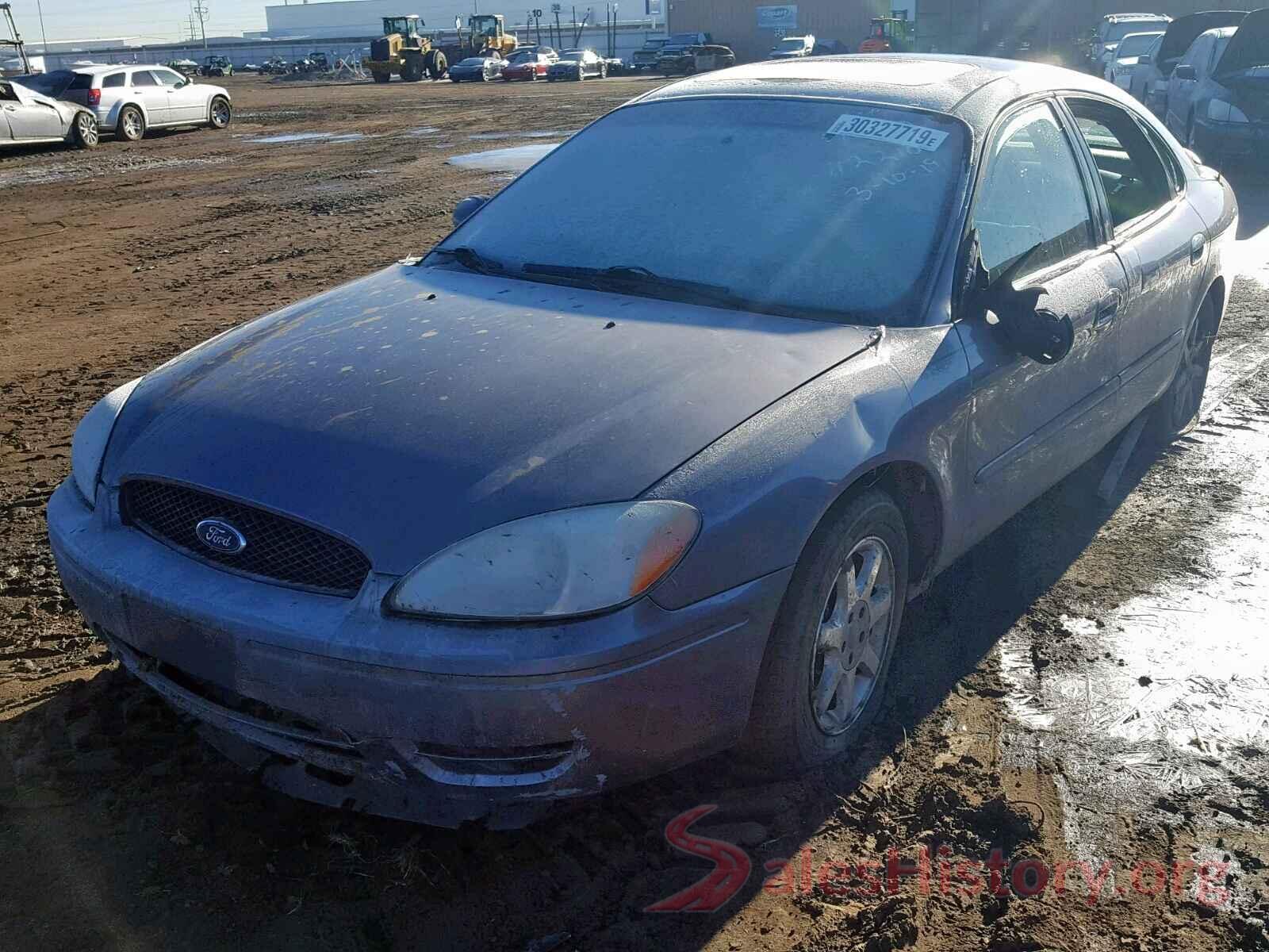 3N1CN8EV3ML849147 2006 FORD TAURUS