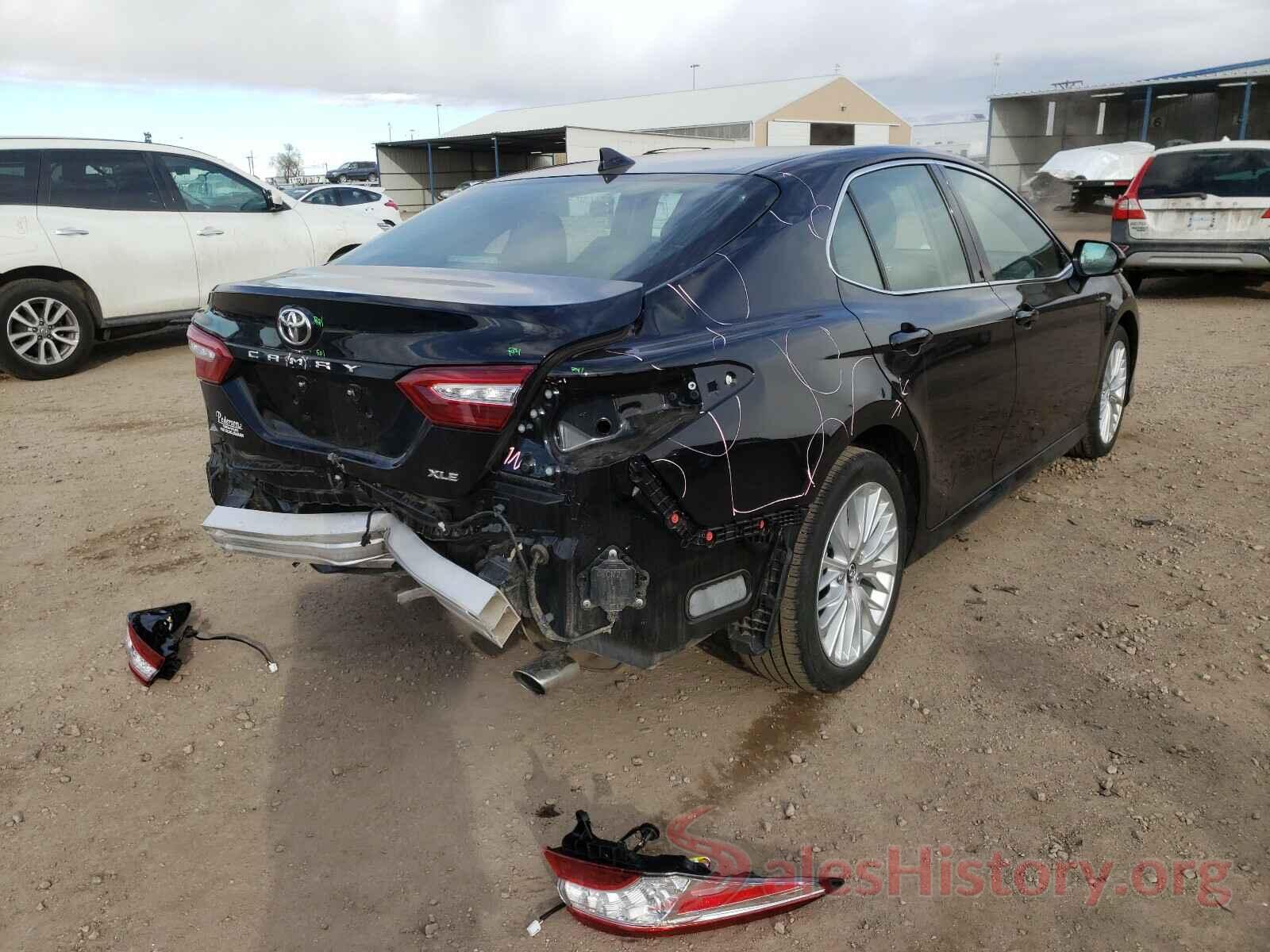 4T1F11AK5LU925735 2020 TOYOTA CAMRY