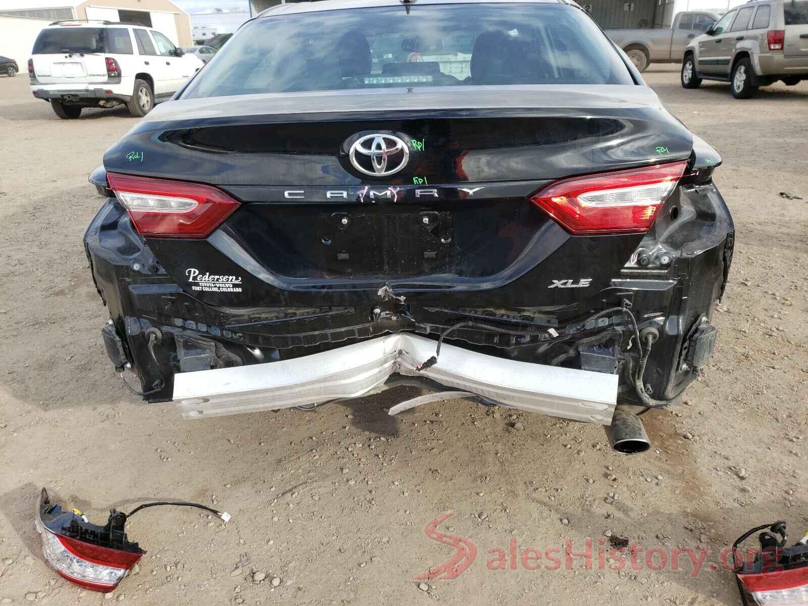 4T1F11AK5LU925735 2020 TOYOTA CAMRY