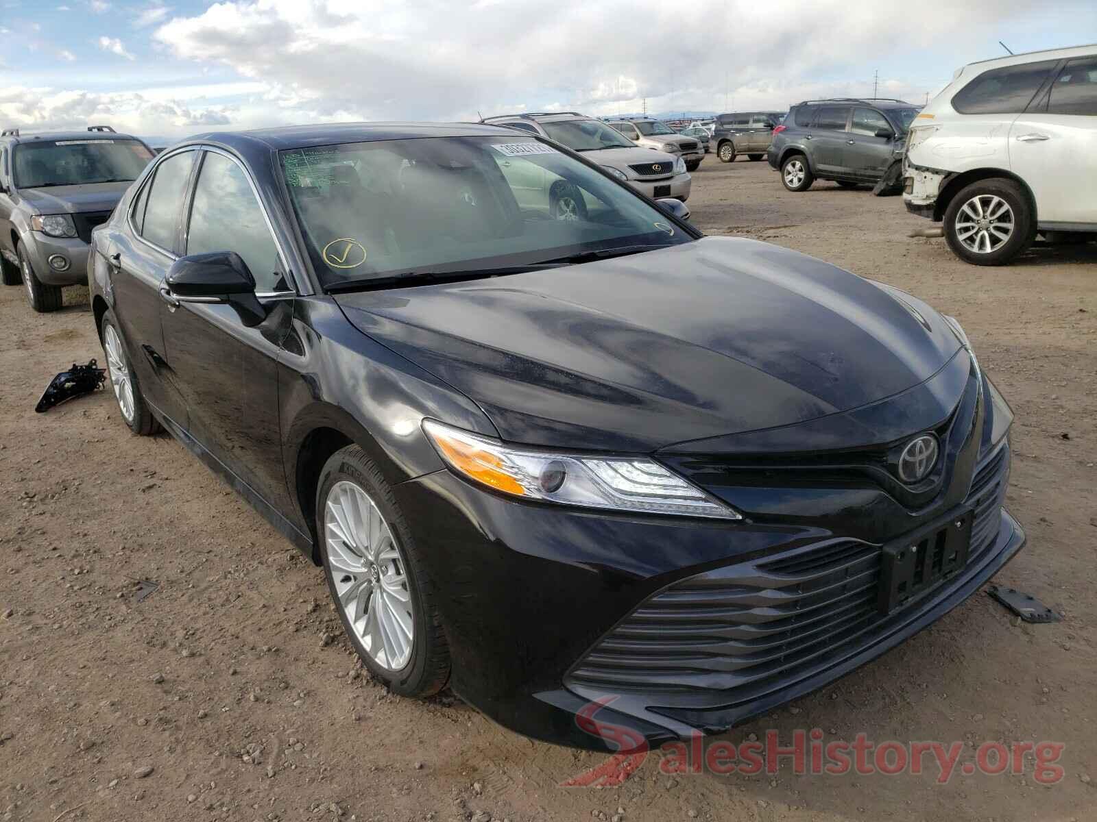 4T1F11AK5LU925735 2020 TOYOTA CAMRY