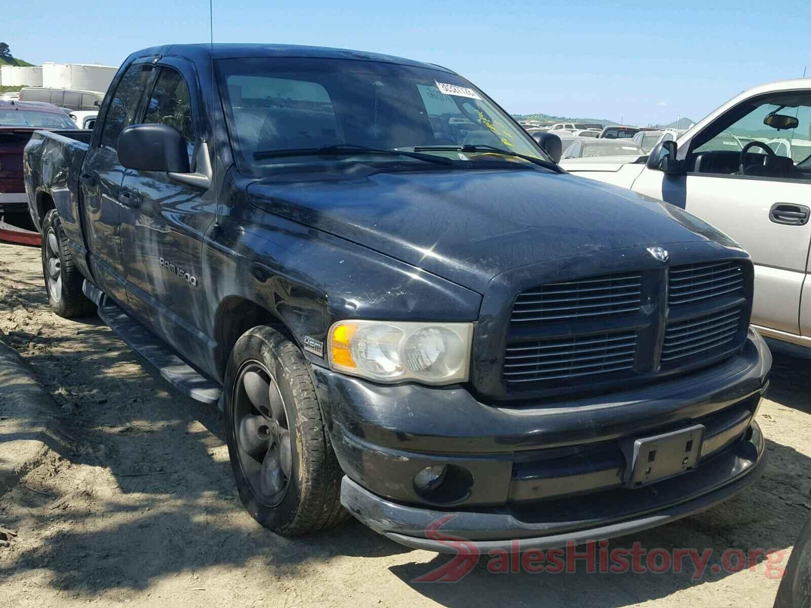 JTDKARFU0G3010539 2003 DODGE RAM 1500