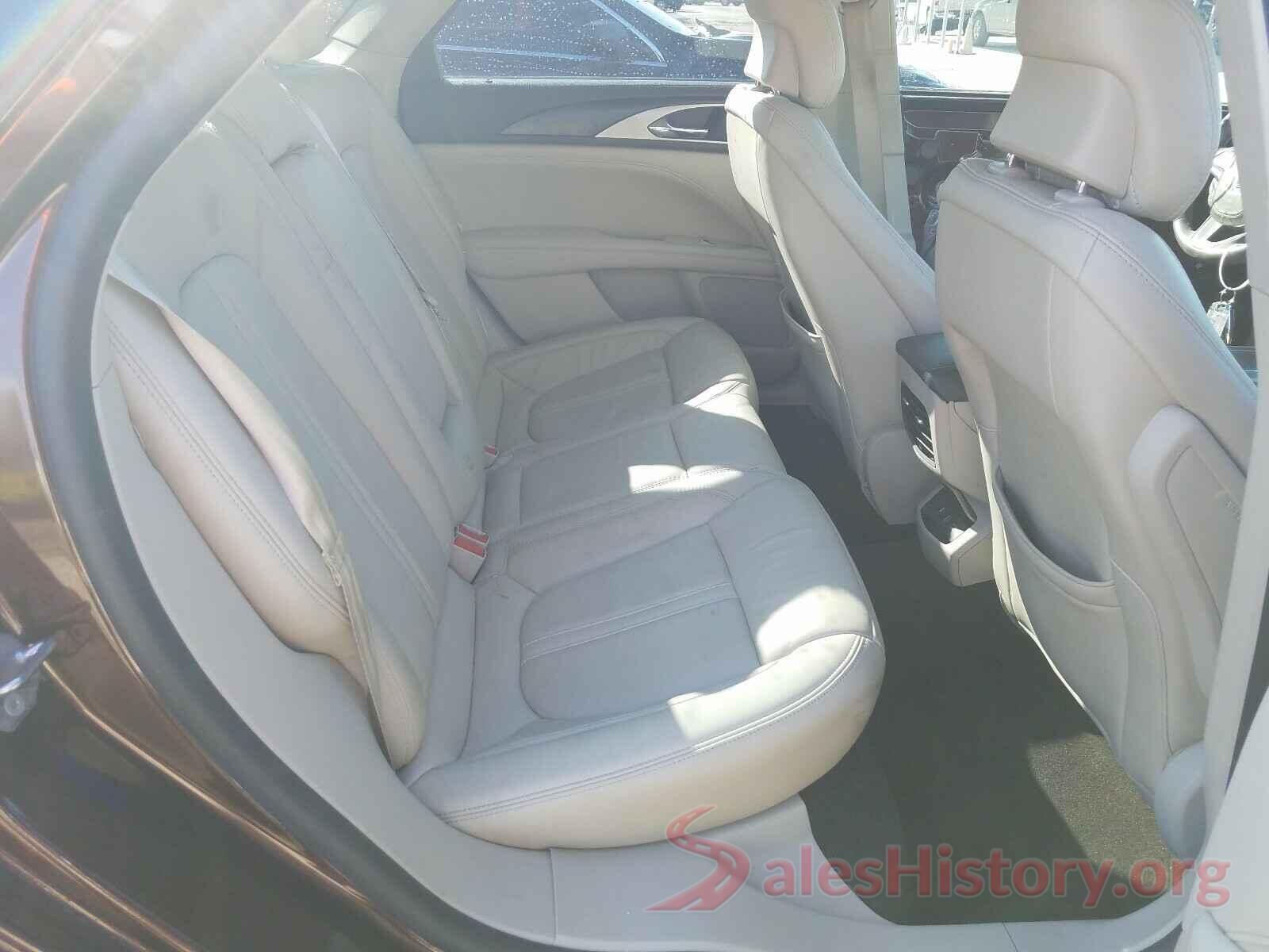 JA4AZ3A32LZ037887 2019 LINCOLN MKZ