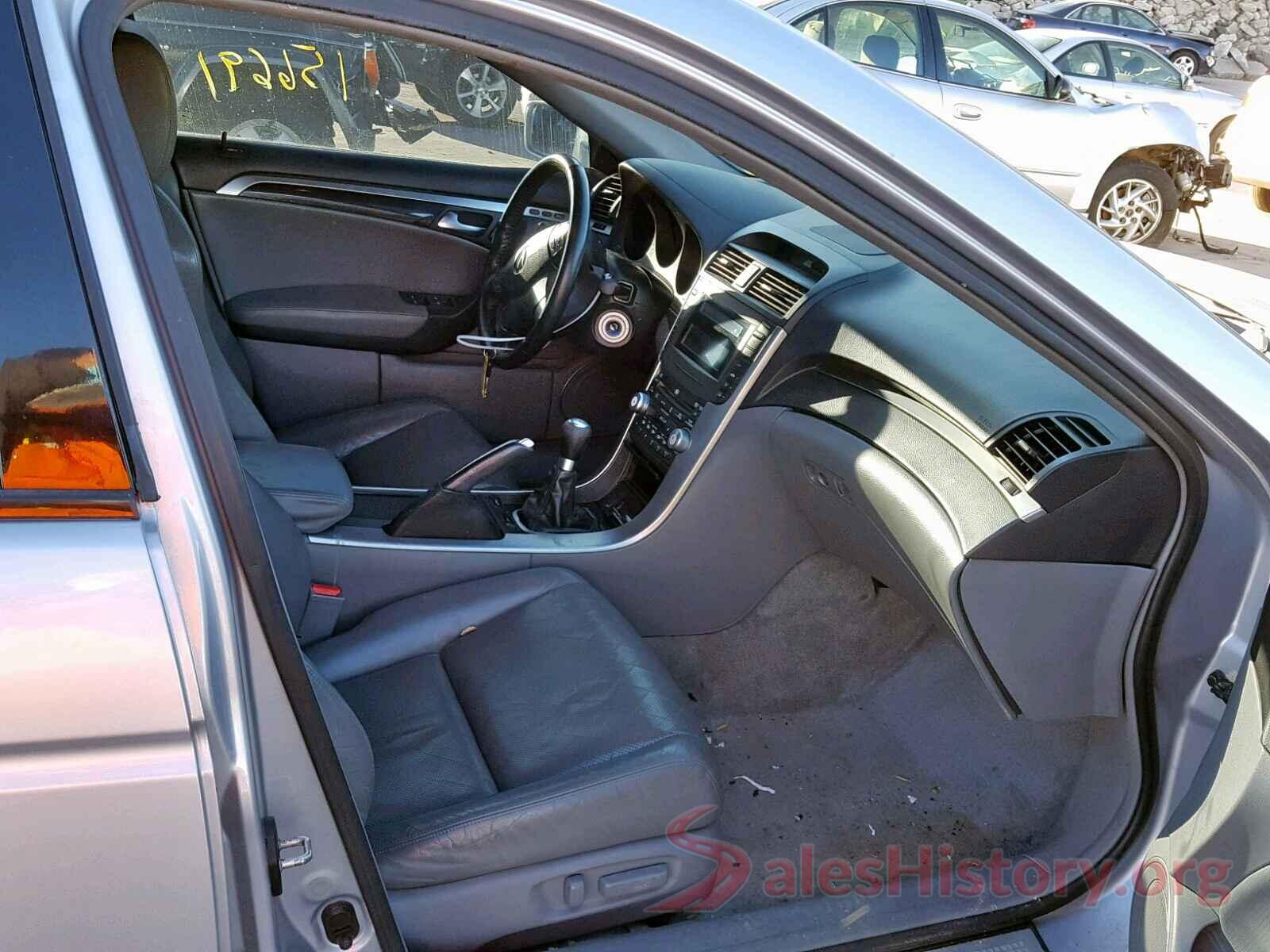 KNDJP3A53G7238793 2004 ACURA TL