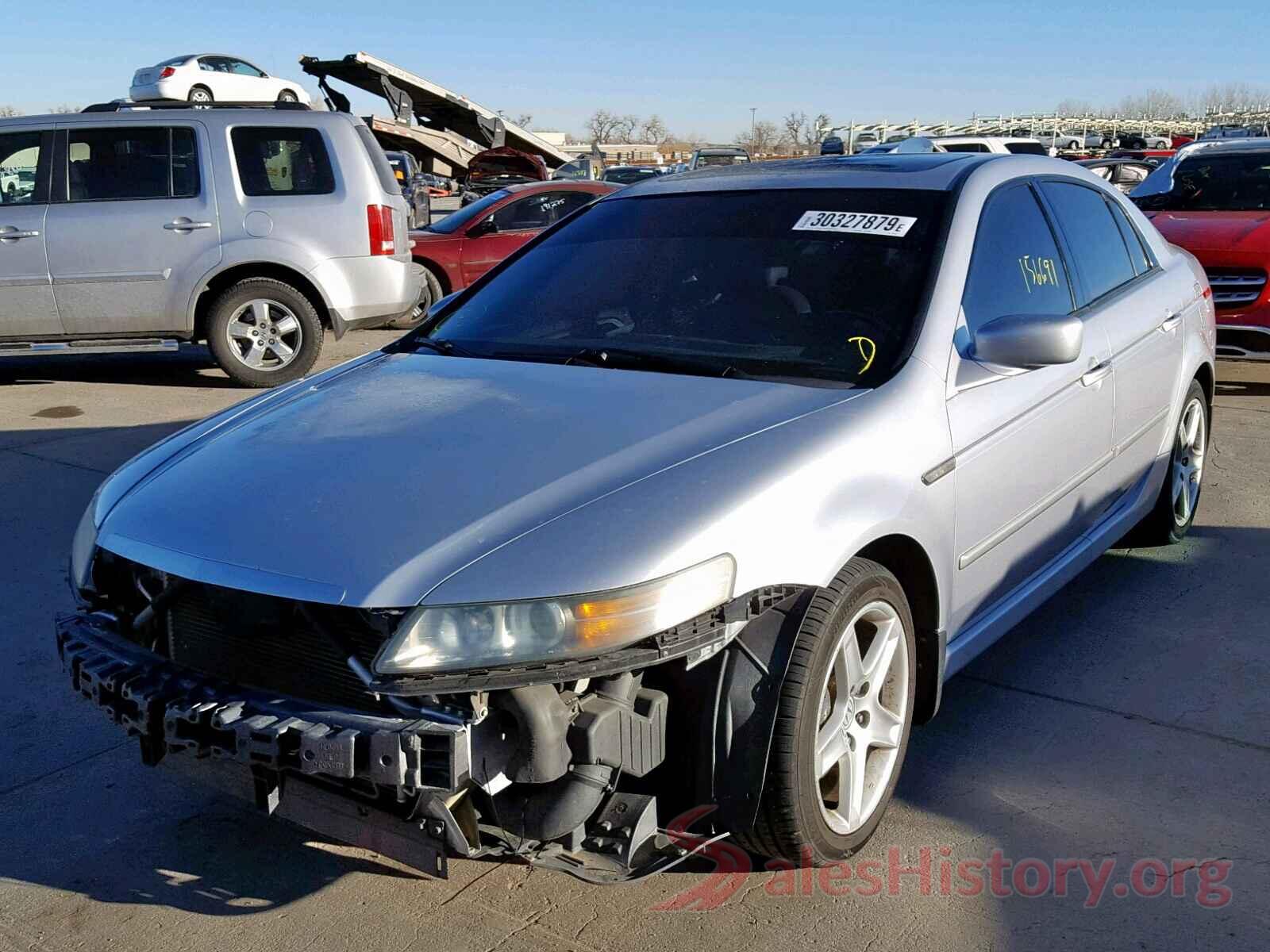 KNDJP3A53G7238793 2004 ACURA TL