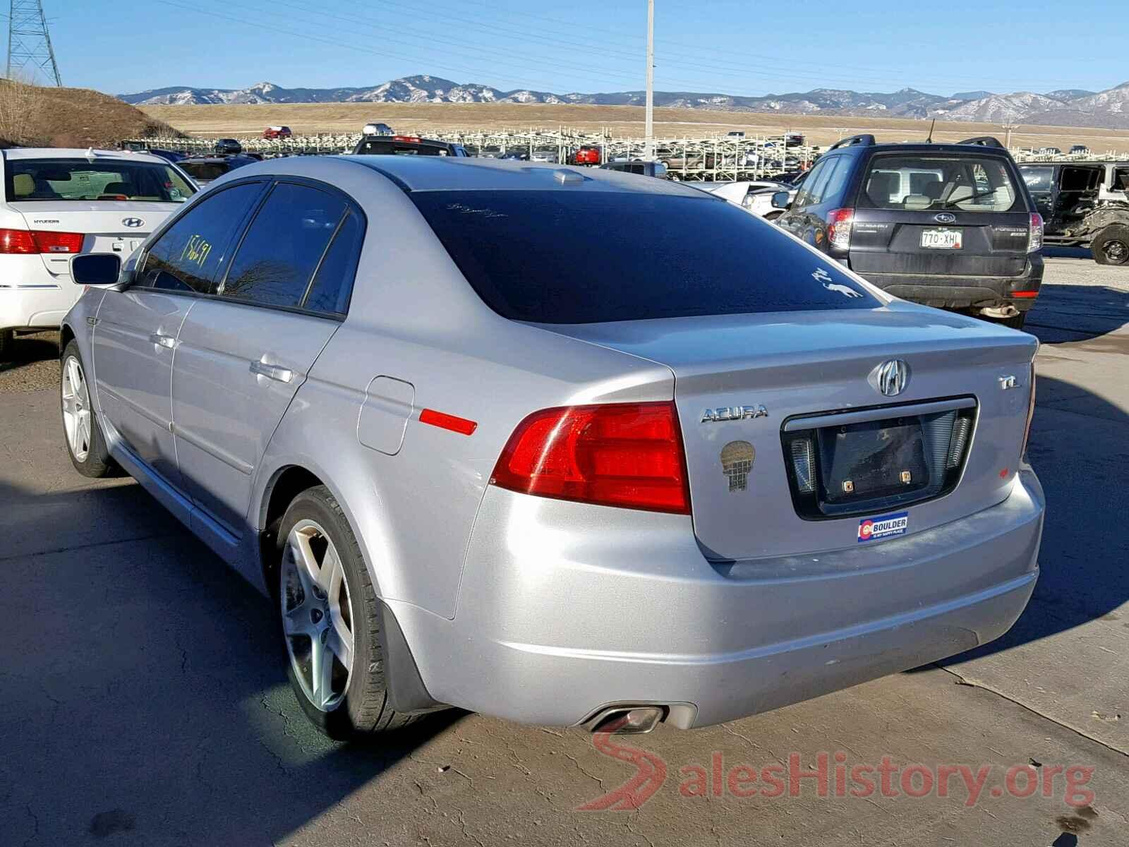 KNDJP3A53G7238793 2004 ACURA TL