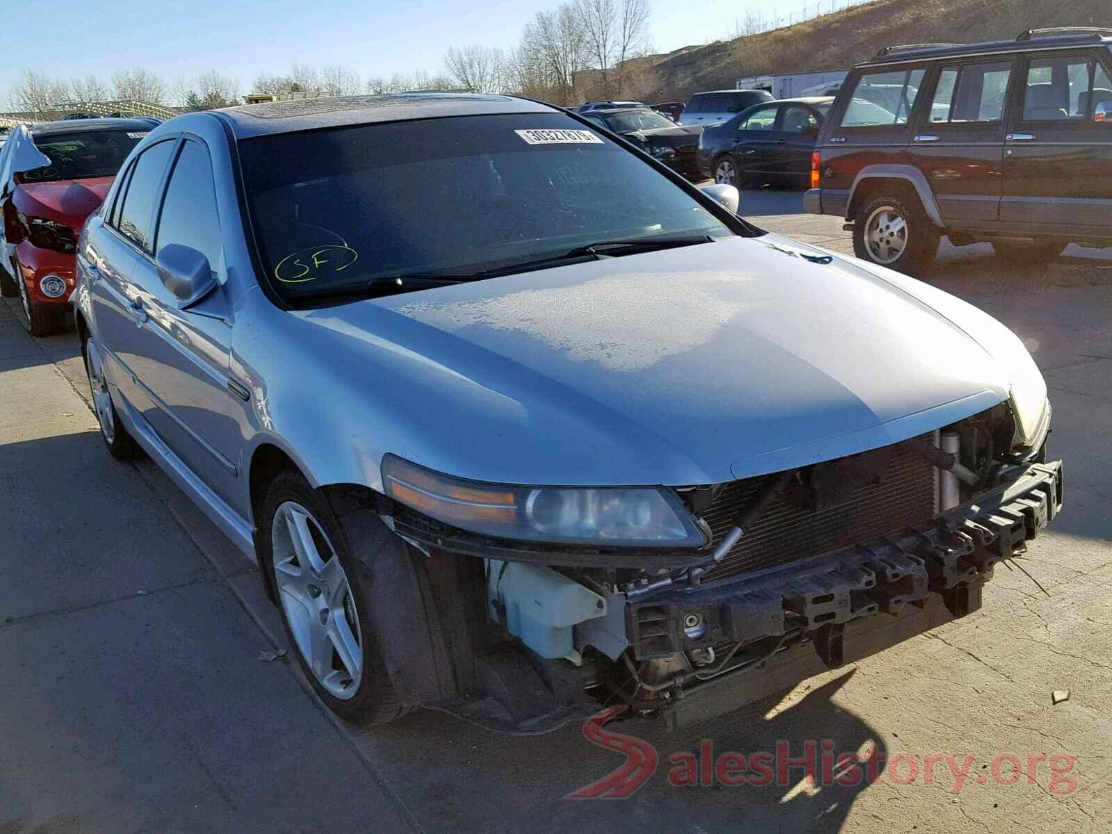 KNDJP3A53G7238793 2004 ACURA TL