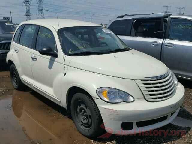 5FNRL5H33GB142753 2008 CHRYSLER PT CRUISER