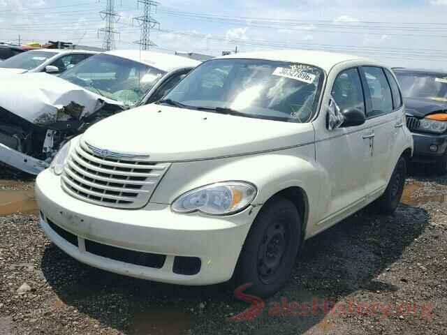 5FNRL5H33GB142753 2008 CHRYSLER PT CRUISER