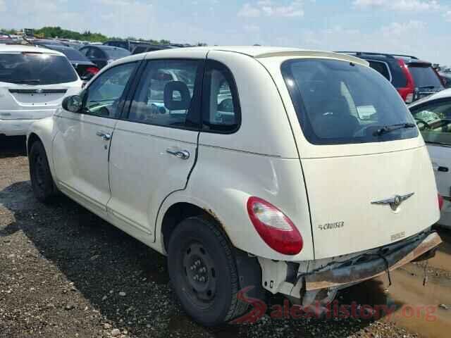 5FNRL5H33GB142753 2008 CHRYSLER PT CRUISER