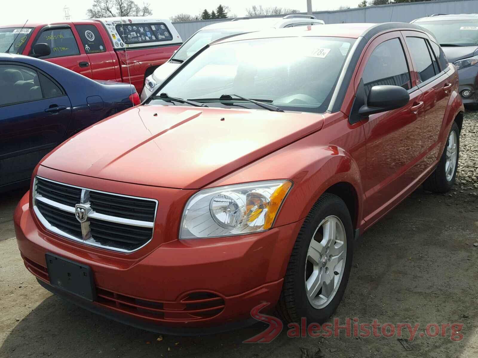 JTJGJRDZXL2128728 2009 DODGE CALIBER