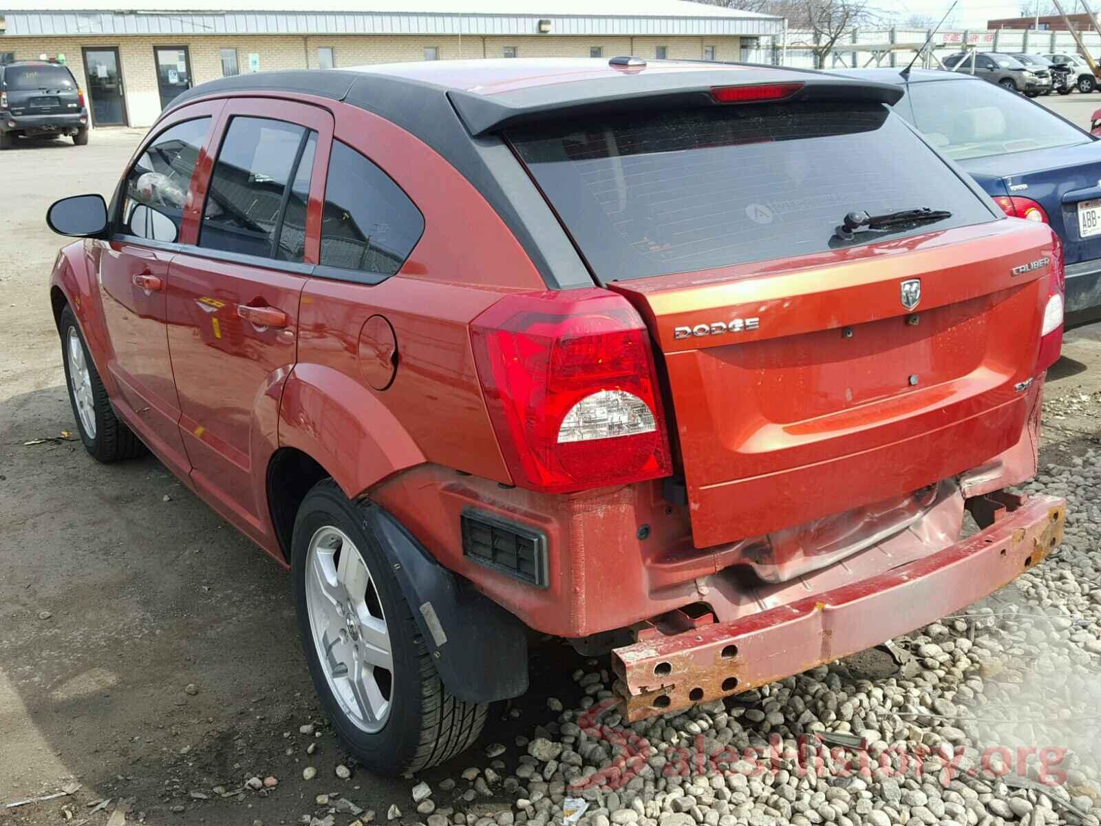 JTJGJRDZXL2128728 2009 DODGE CALIBER