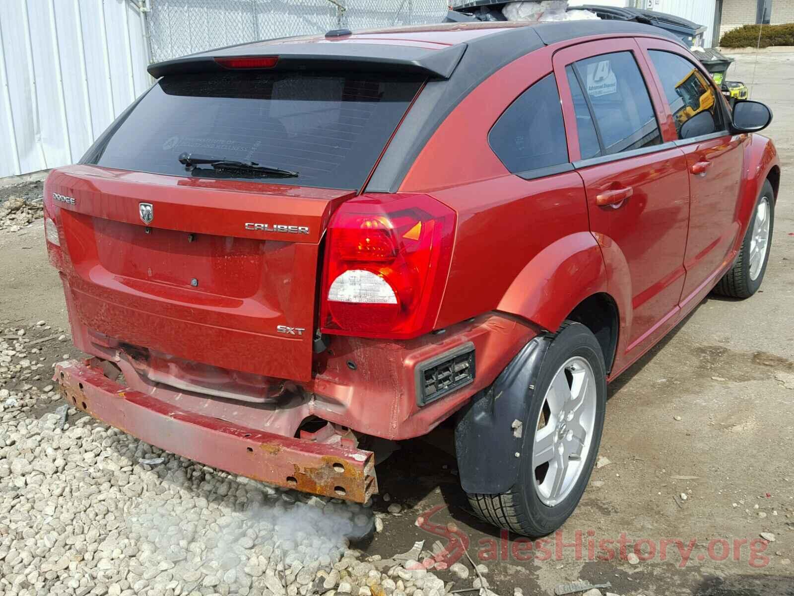 JTJGJRDZXL2128728 2009 DODGE CALIBER